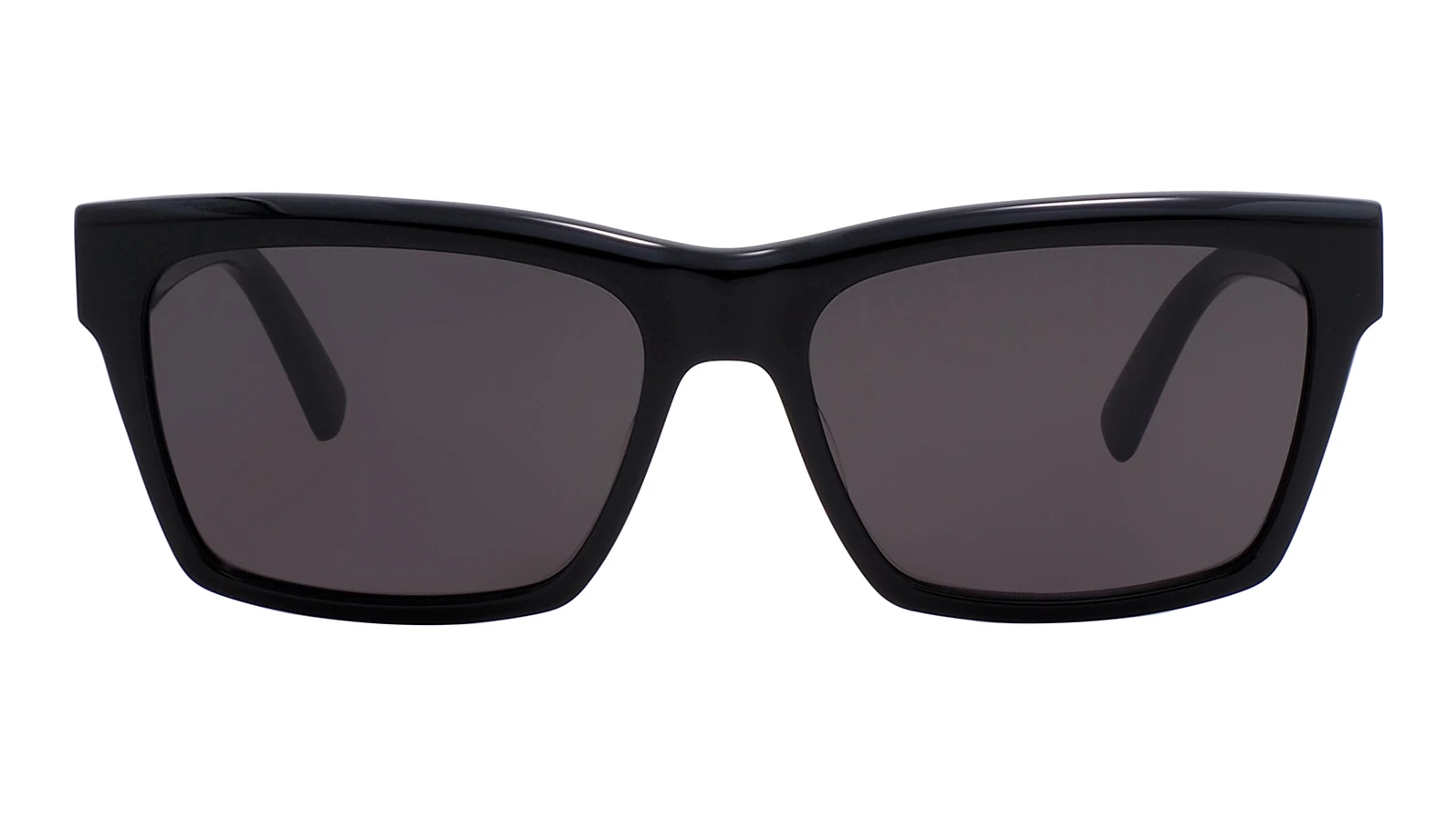 Солнцезащитные очки Saint Laurent M104 002 оригинальный размер фото 2