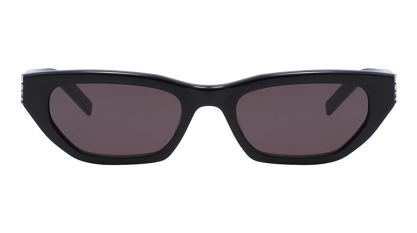 Солнцезащитные очки Saint Laurent M126 001 фото 2
