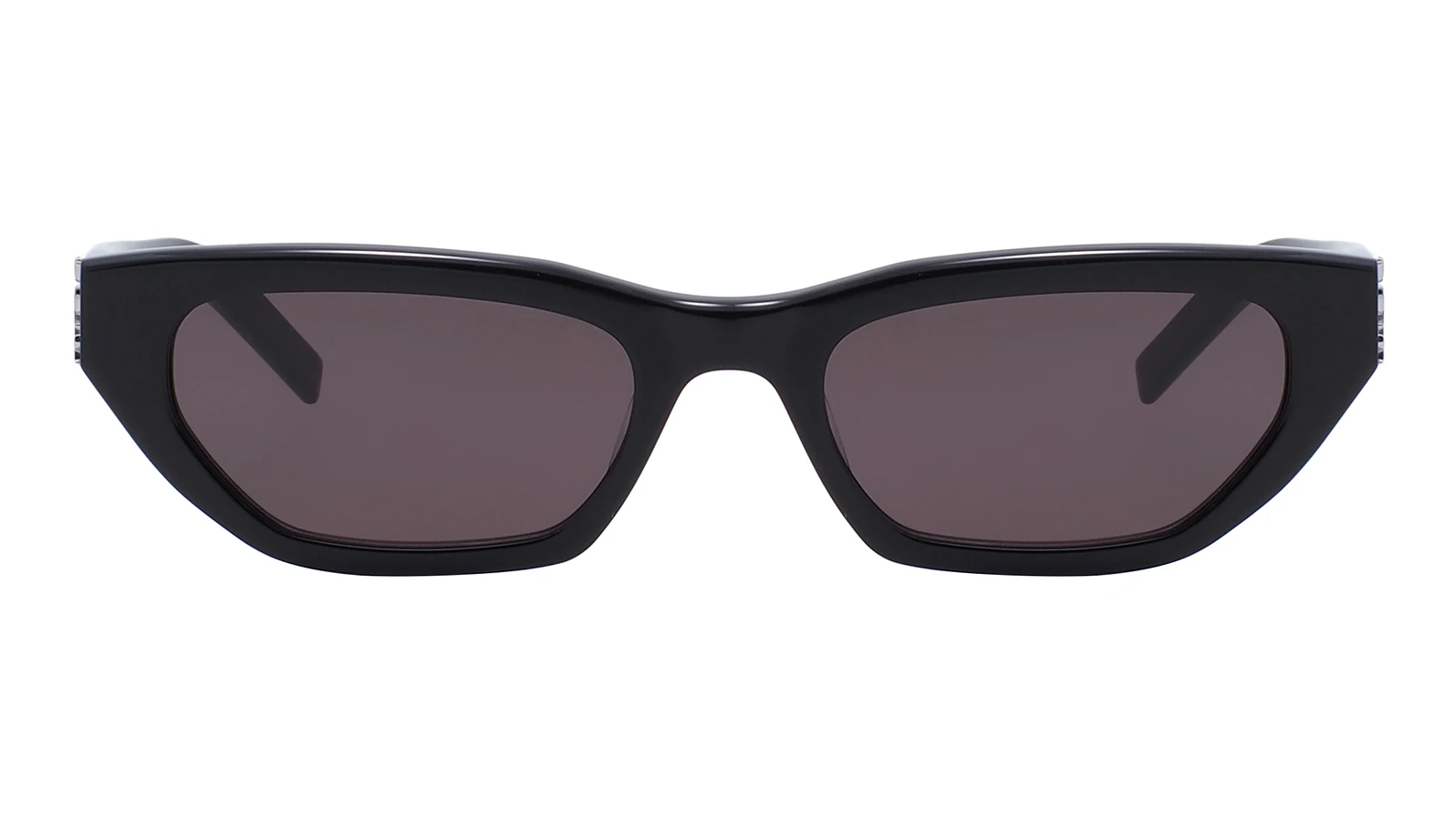 Солнцезащитные очки Saint Laurent M126 001 оригинальный размер фото 2