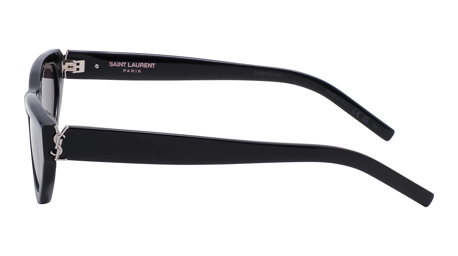 Солнцезащитные очки Saint Laurent M126 001 оригинальный размер фото 4