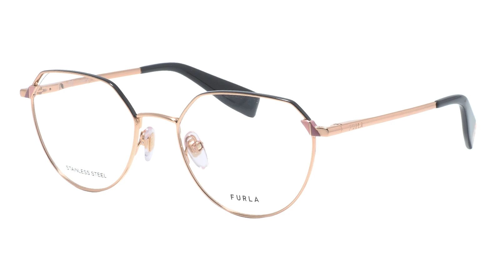 Оправа для очков для зрения Furla 502 AMY оригинальный размер фото 1