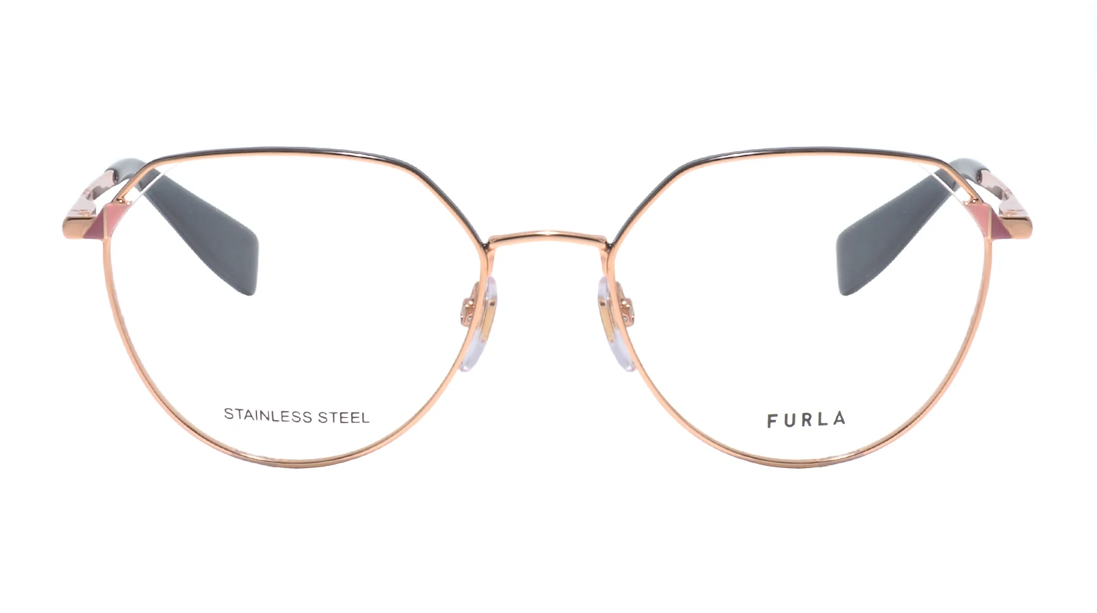 Оправа для очков для зрения Furla 502 AMY оригинальный размер фото 2
