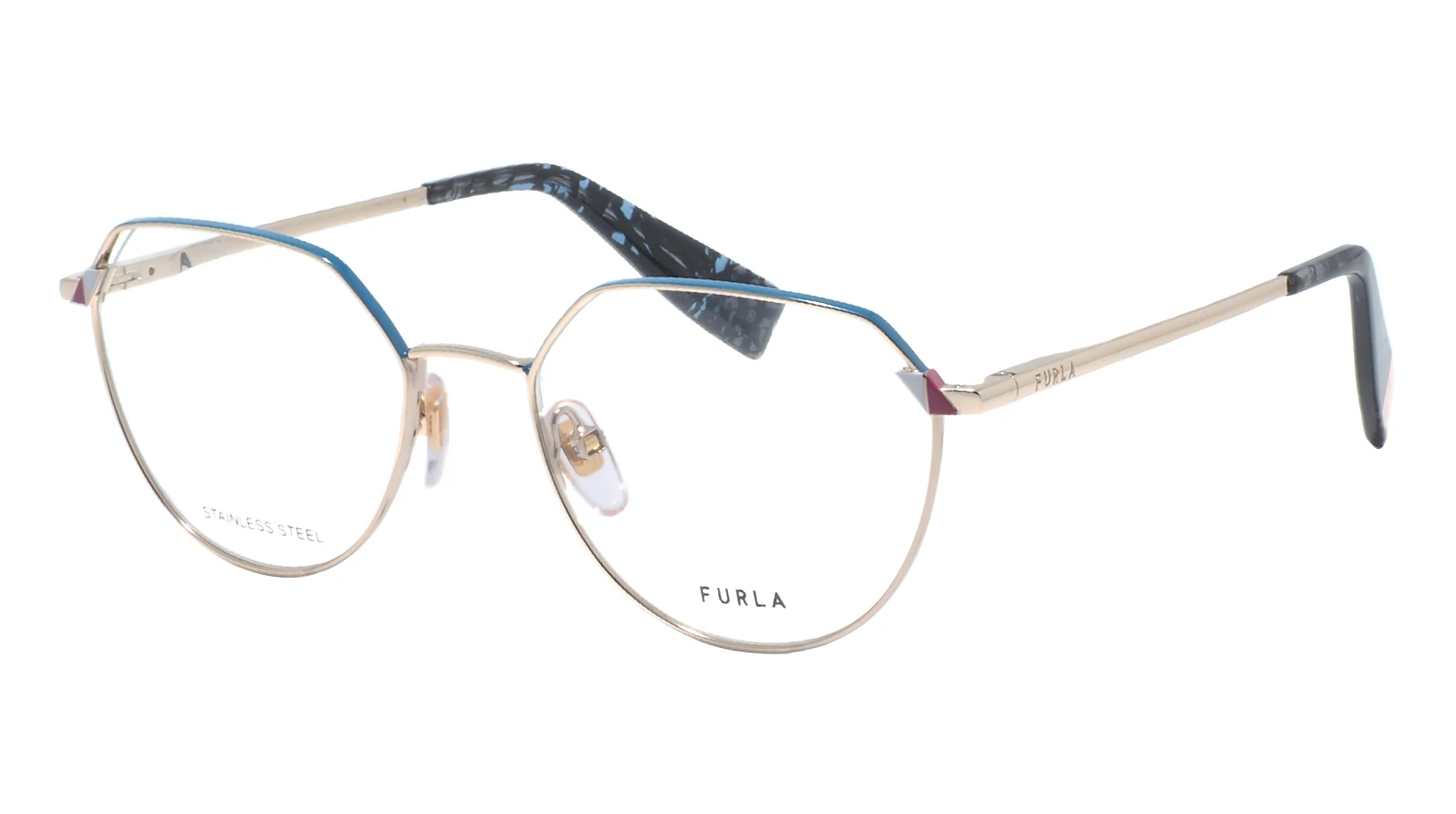 Оправа для очков Furla 502 SNA оригинальный размер фото 1