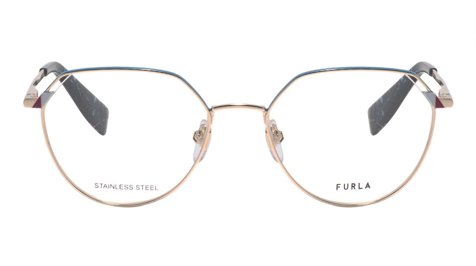 Оправа для очков Furla 502 SNA оригинальный размер фото 2