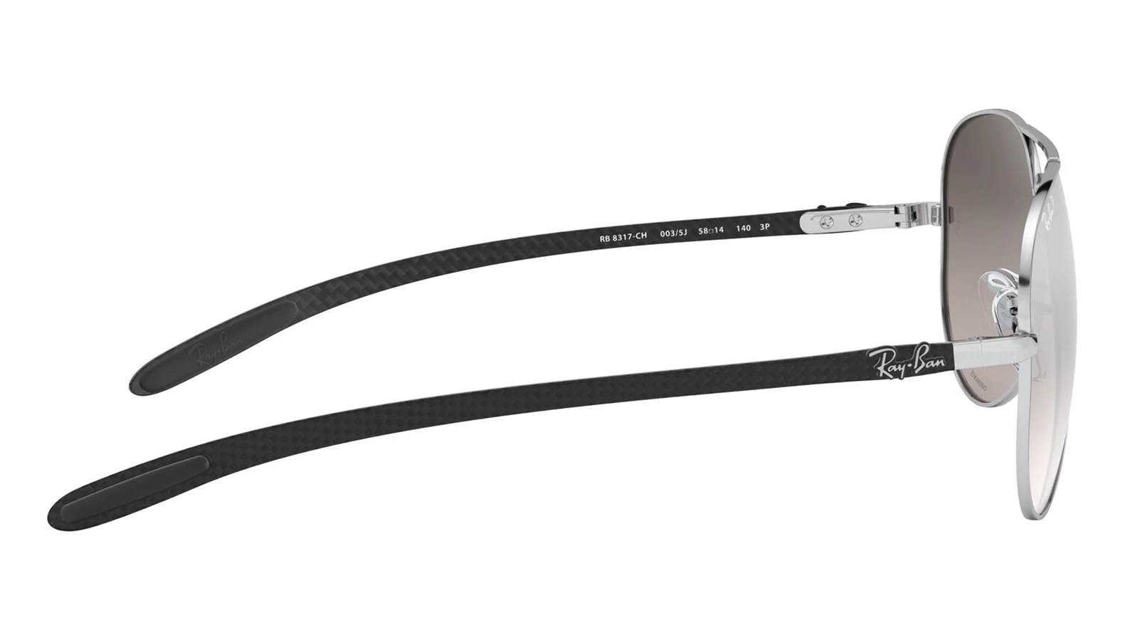 Очки Ray-Ban Tech Chromance RB 8317CH 003/5J оригинальный размер фото 3