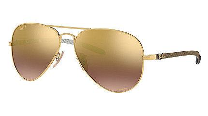 Ray-Ban Tech Chromance RB 8317CH 001/6B