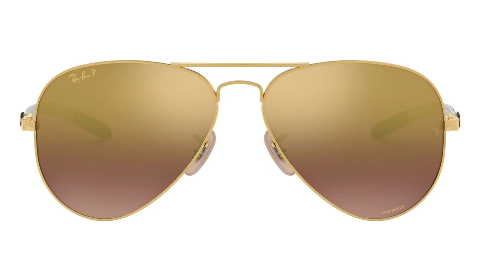 Очки Ray-Ban Tech Chromance RB 8317CH 001/6B оригинальный размер фото 2