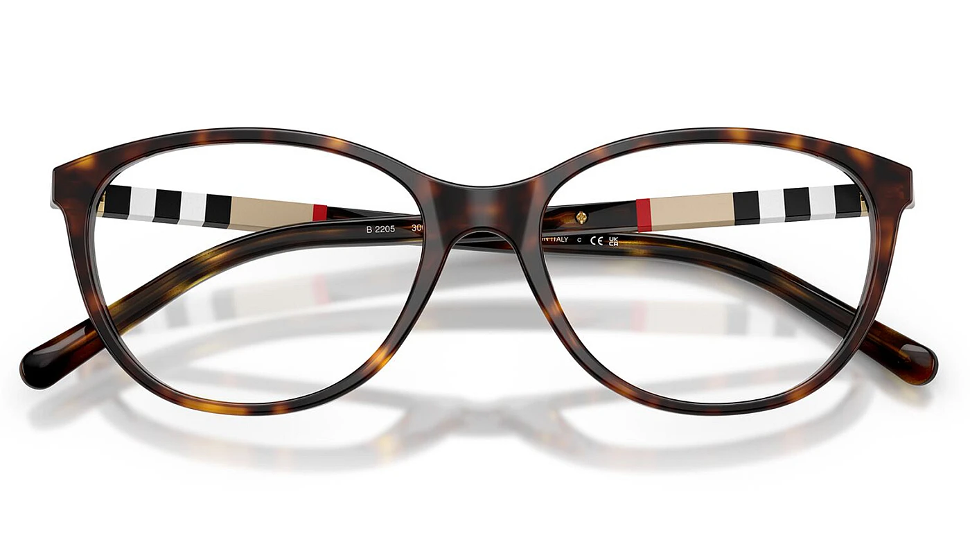 Оправа Burberry 2205 3002 фото 5