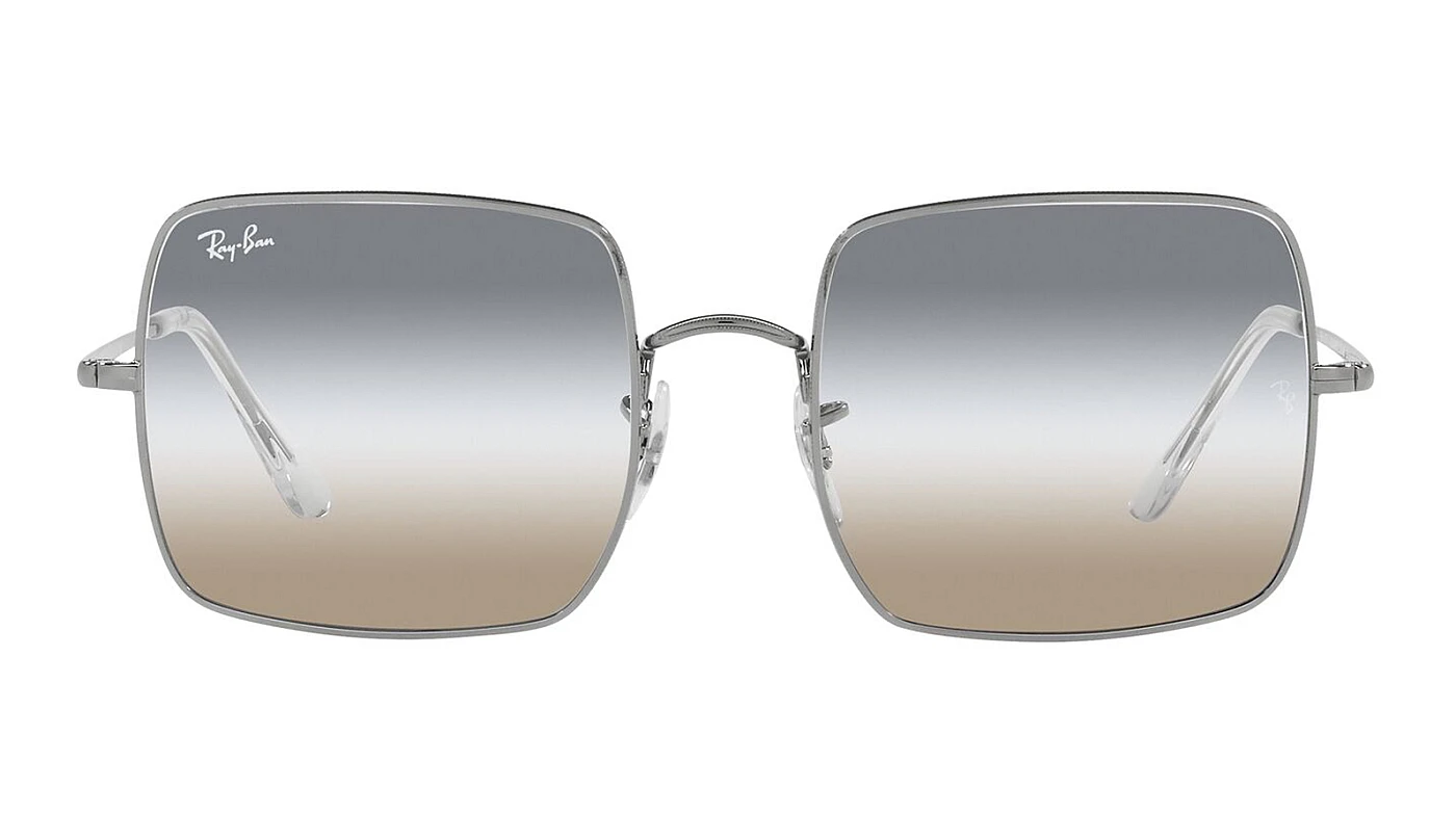 Мужские солнцезащитные очки Ray-Ban Square RB 1971 004/GH фото 2