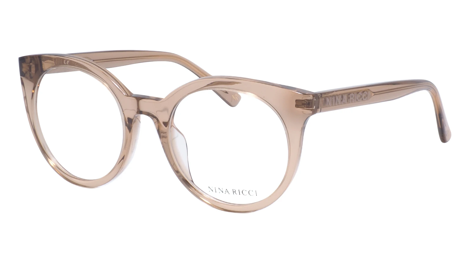 Оправа для очков для зрения Nina Ricci 289 913 оригинальный размер фото 1