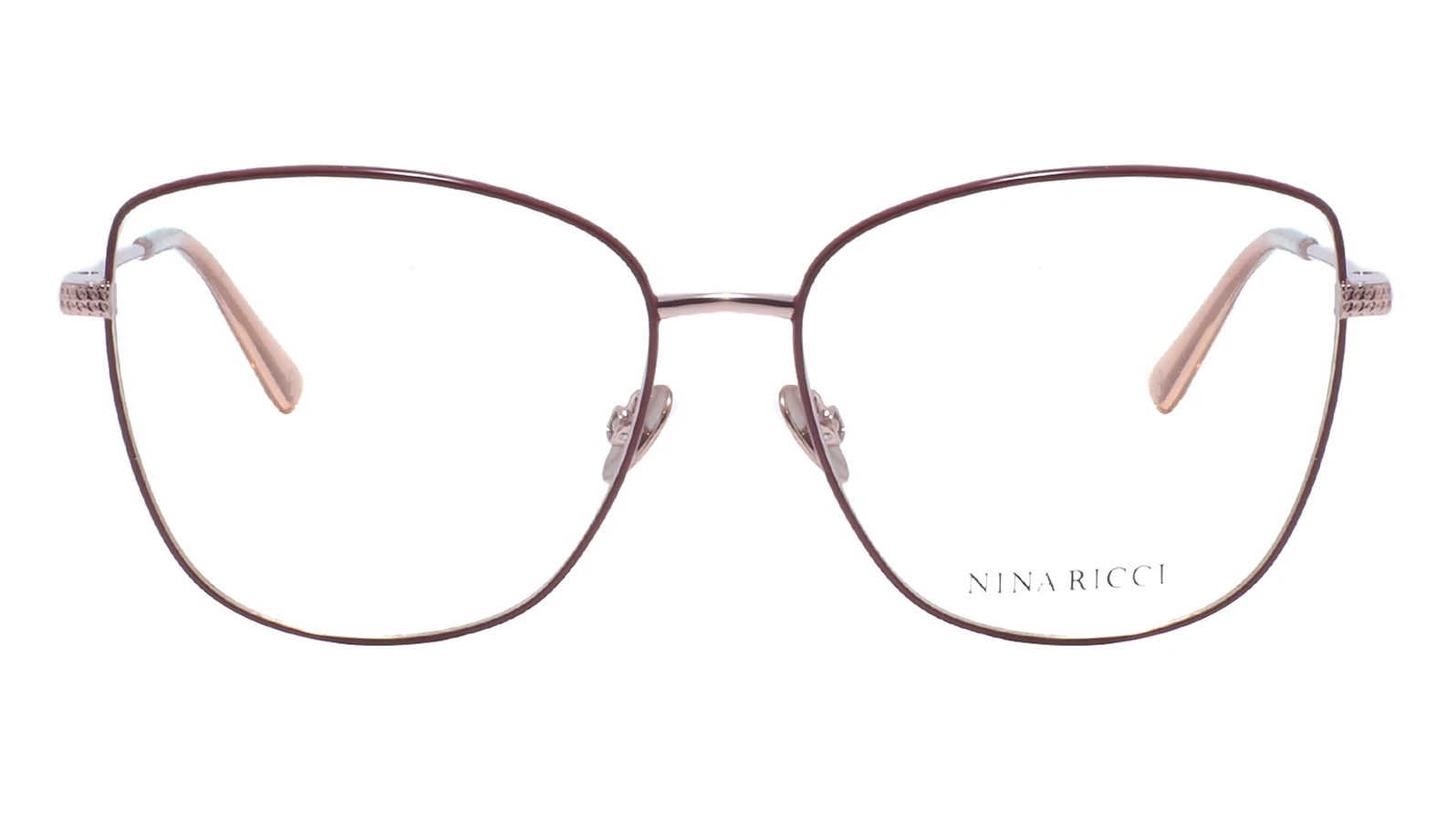 Оправа для очков для зрения Nina Ricci 309 K99 оригинальный размер фото 2