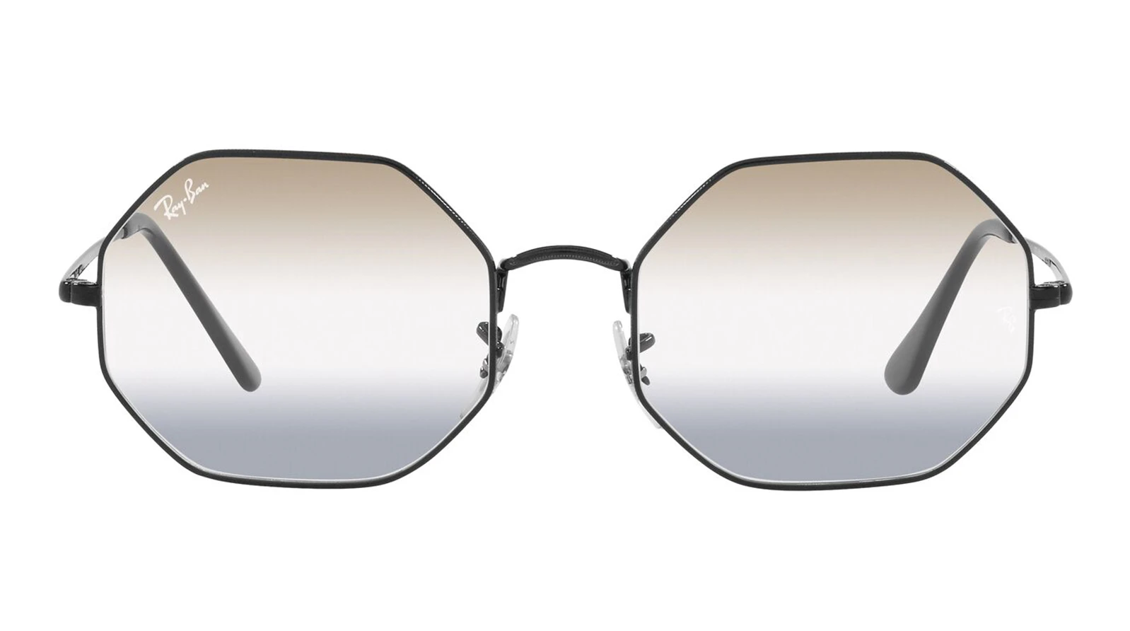 Мужские солнцезащитные очки Ray-Ban Octagon RB 1972 002/GB оригинальный размер фото 2