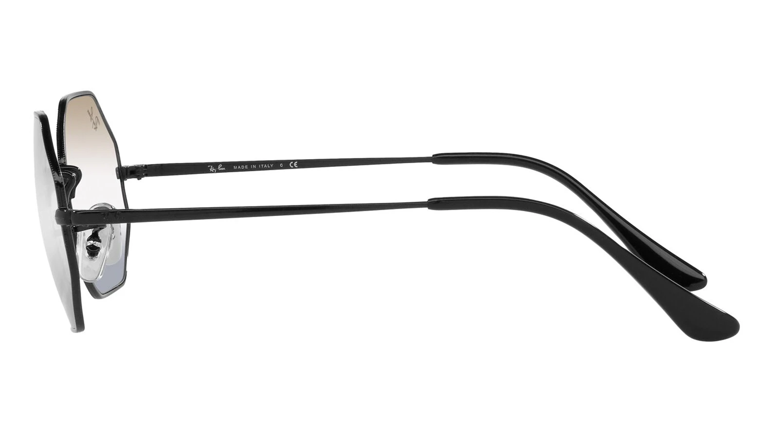 Мужские солнцезащитные очки Ray-Ban Octagon RB 1972 002/GB оригинальный размер фото 4