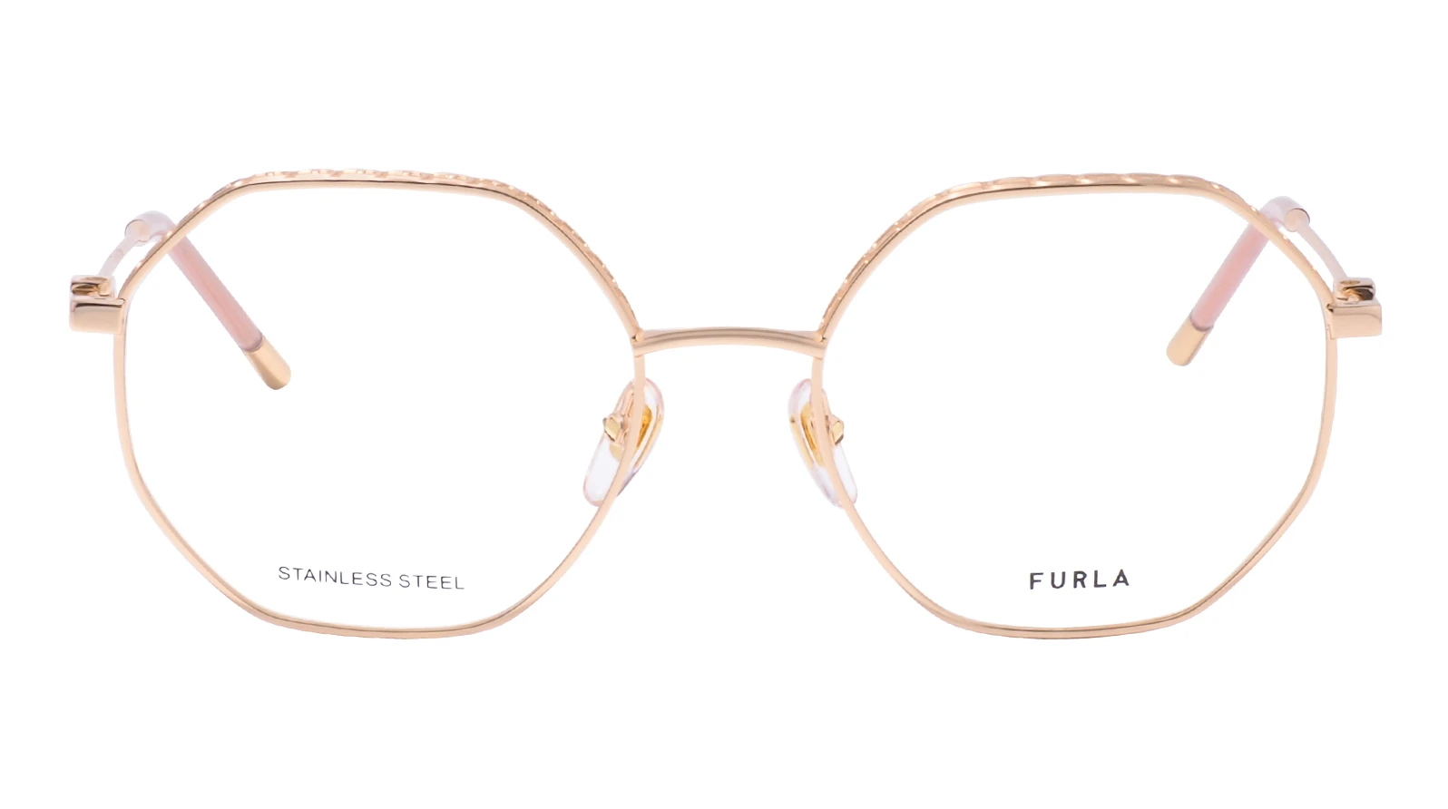 Оправа для очков для зрения Furla 637 8FC оригинальный размер фото 2