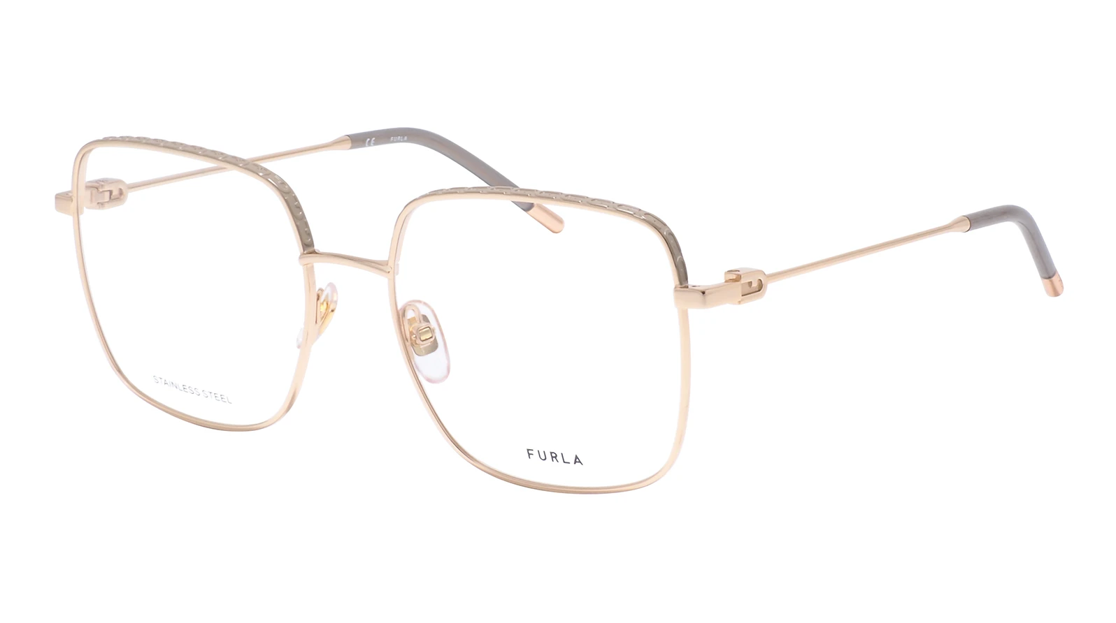 Оправа для очков Furla 638 A93 оригинальный размер фото 1