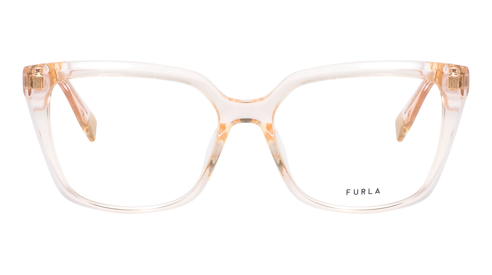 Оправа для очков для зрения Furla 641V 838 оригинальный размер фото 2