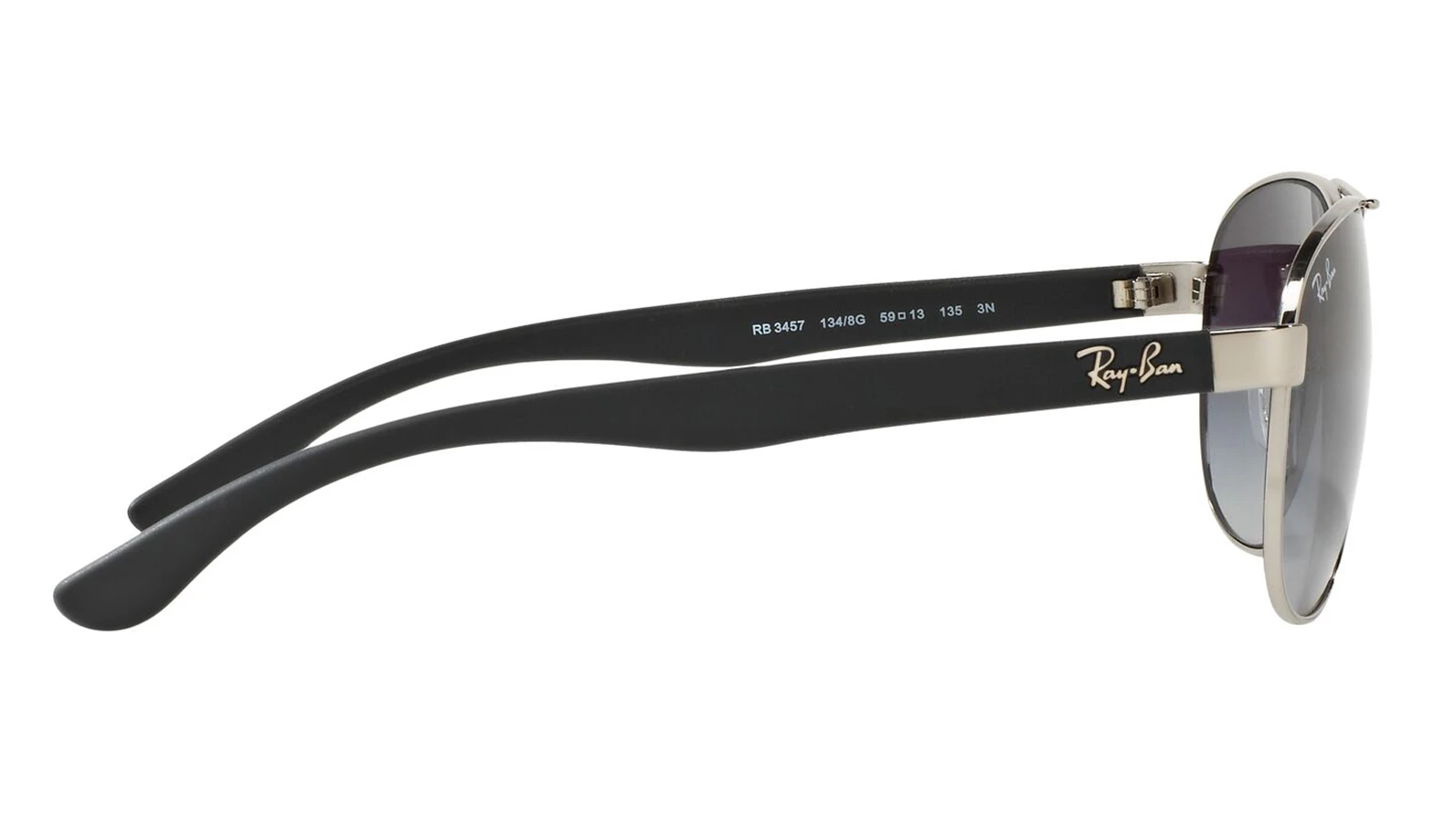 Солнцезащитные очки Ray-Ban Active Lifestyle RB 3457 134/8G оригинальный размер фото 3