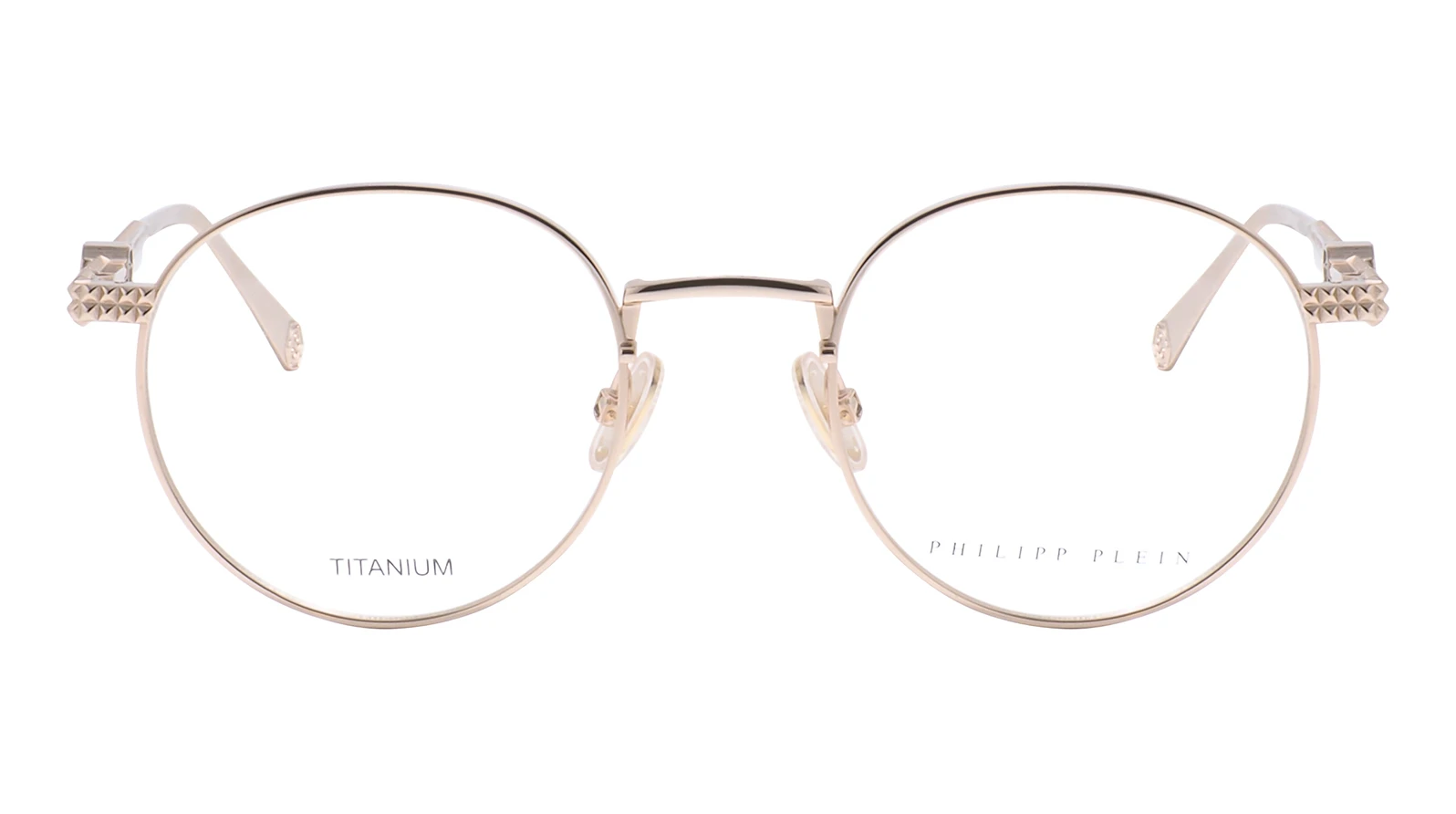 Оправа для очков для зрения Philipp Plein 061M 300 оригинальный размер фото 2