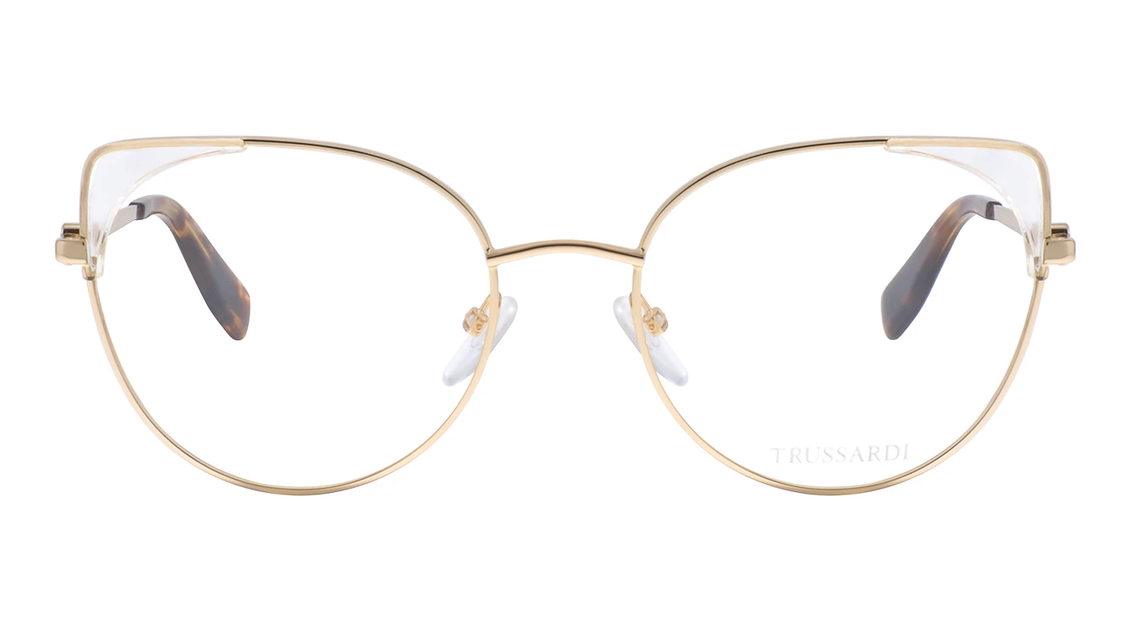 Оправа для очков для зрения Trussardi 345 300Y оригинальный размер фото 2