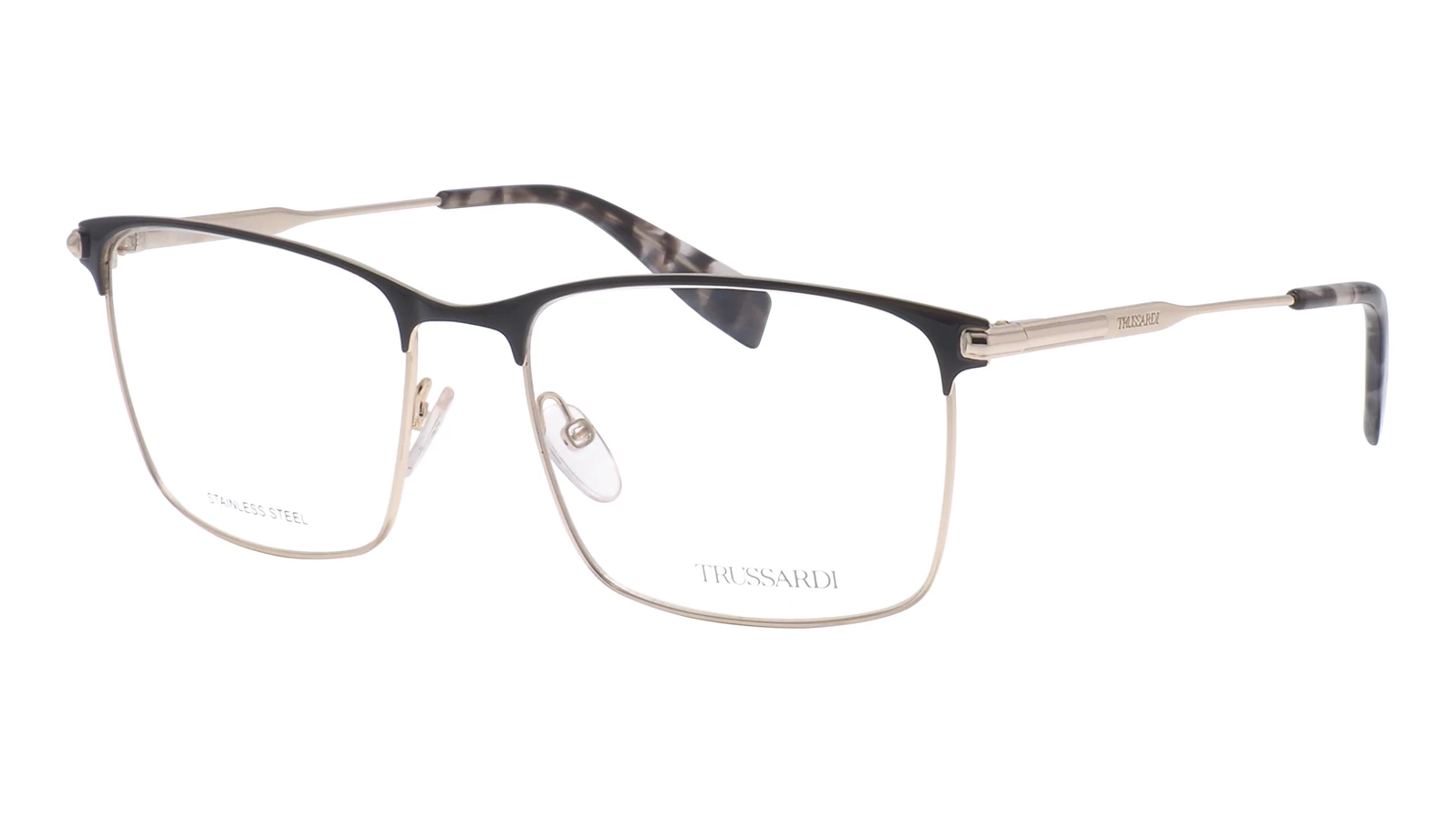 Оправа для очков для зрения Trussardi 486 2A8 оригинальный размер фото 1