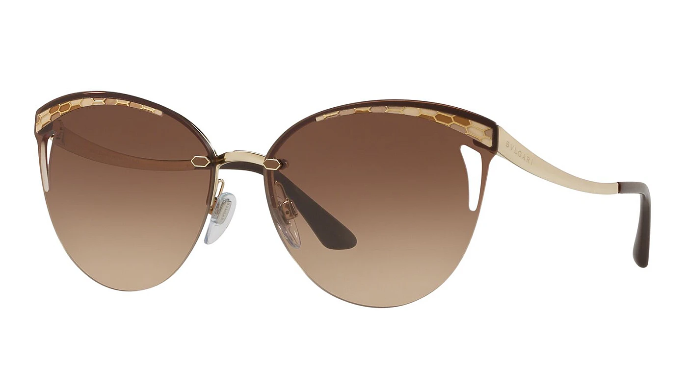 Женские солнцезащитные очки Bvlgari 6110 278/13 фото 1