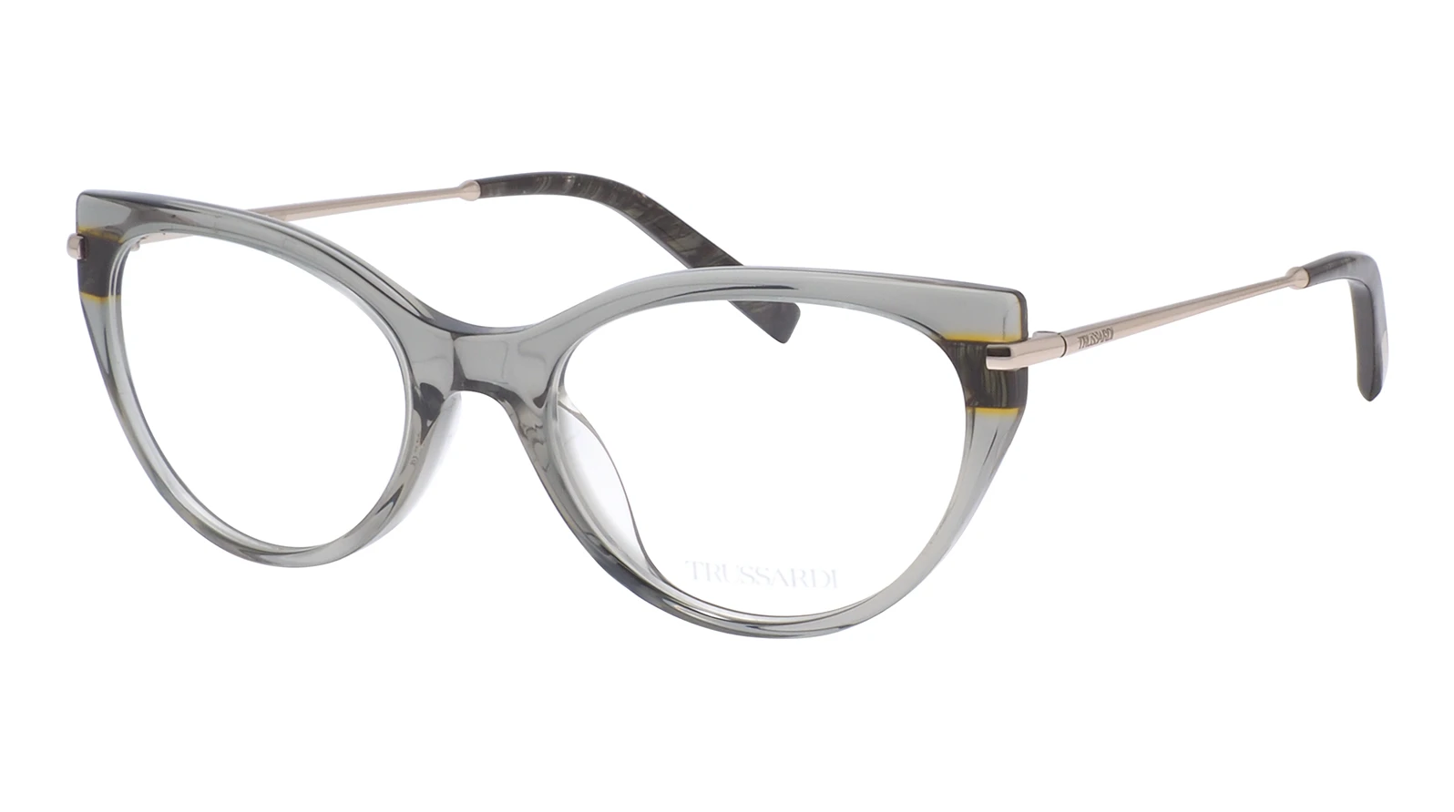 Оправа для очков Trussardi 504V 98Z оригинальный размер фото 1