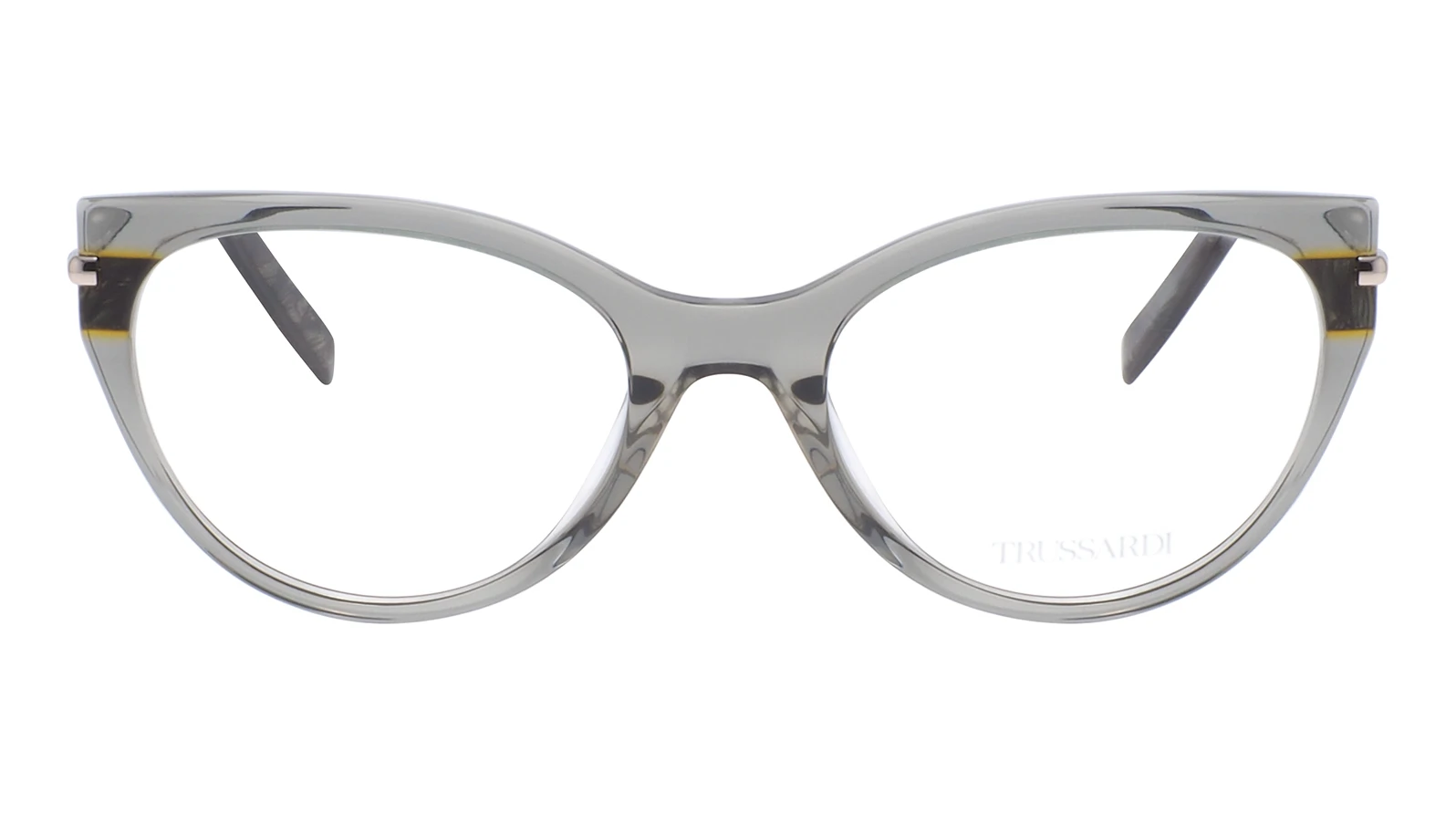 Оправа для очков Trussardi 504V 98Z оригинальный размер фото 2