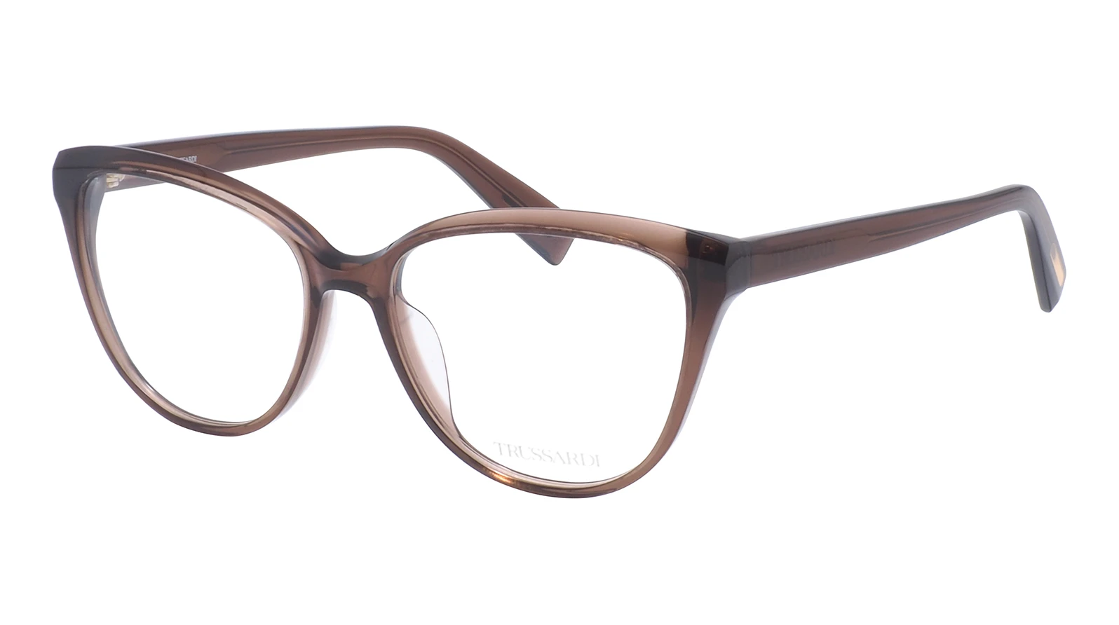 Оправа для очков для зрения Trussardi 540V T88 оригинальный размер фото 1