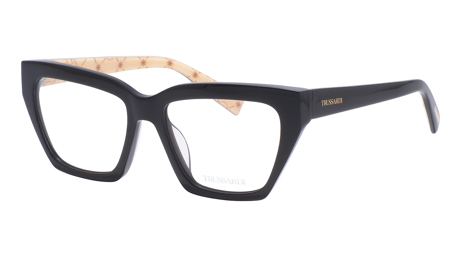 Оправа для очков для зрения Trussardi 571 700 оригинальный размер фото 1
