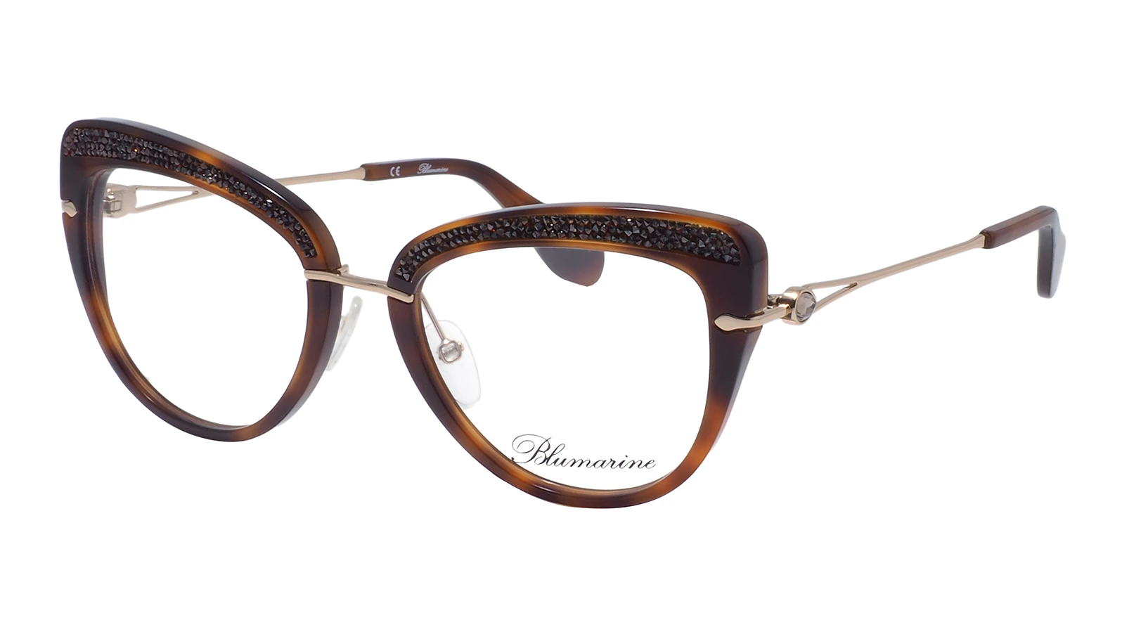 Оправа для очков для зрения Blumarine 144S 752 оригинальный размер фото 1