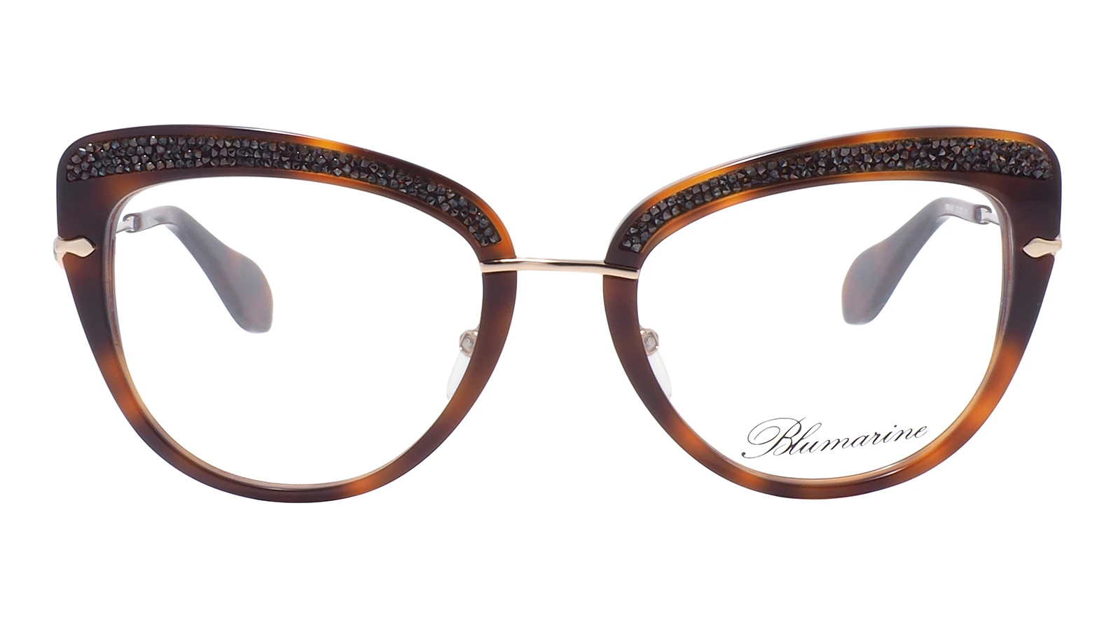 Оправа для очков для зрения Blumarine 144S 752 оригинальный размер фото 2