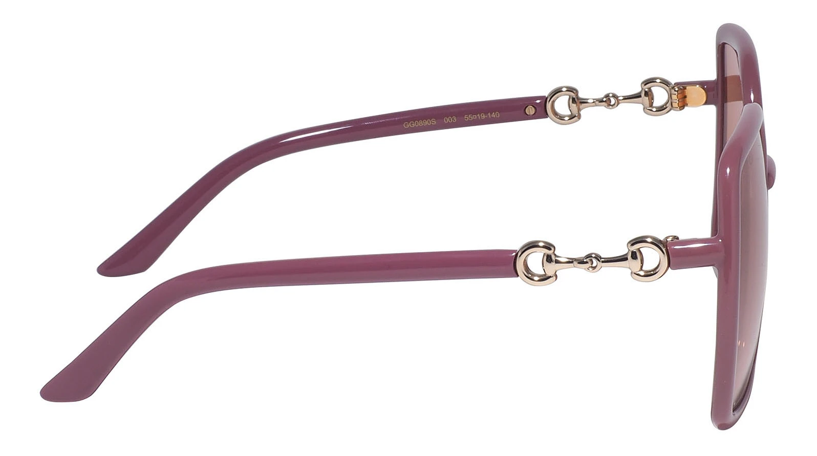 Женские солнцезащитные очки Gucci 0890S 003 оригинальный размер фото 3