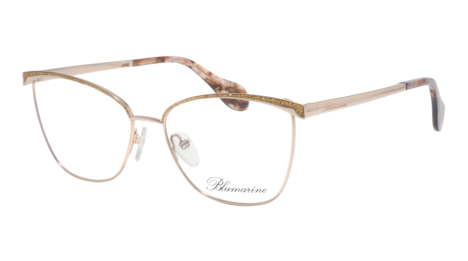 Оправа для очков для зрения Blumarine 148 H56Y оригинальный размер фото 1