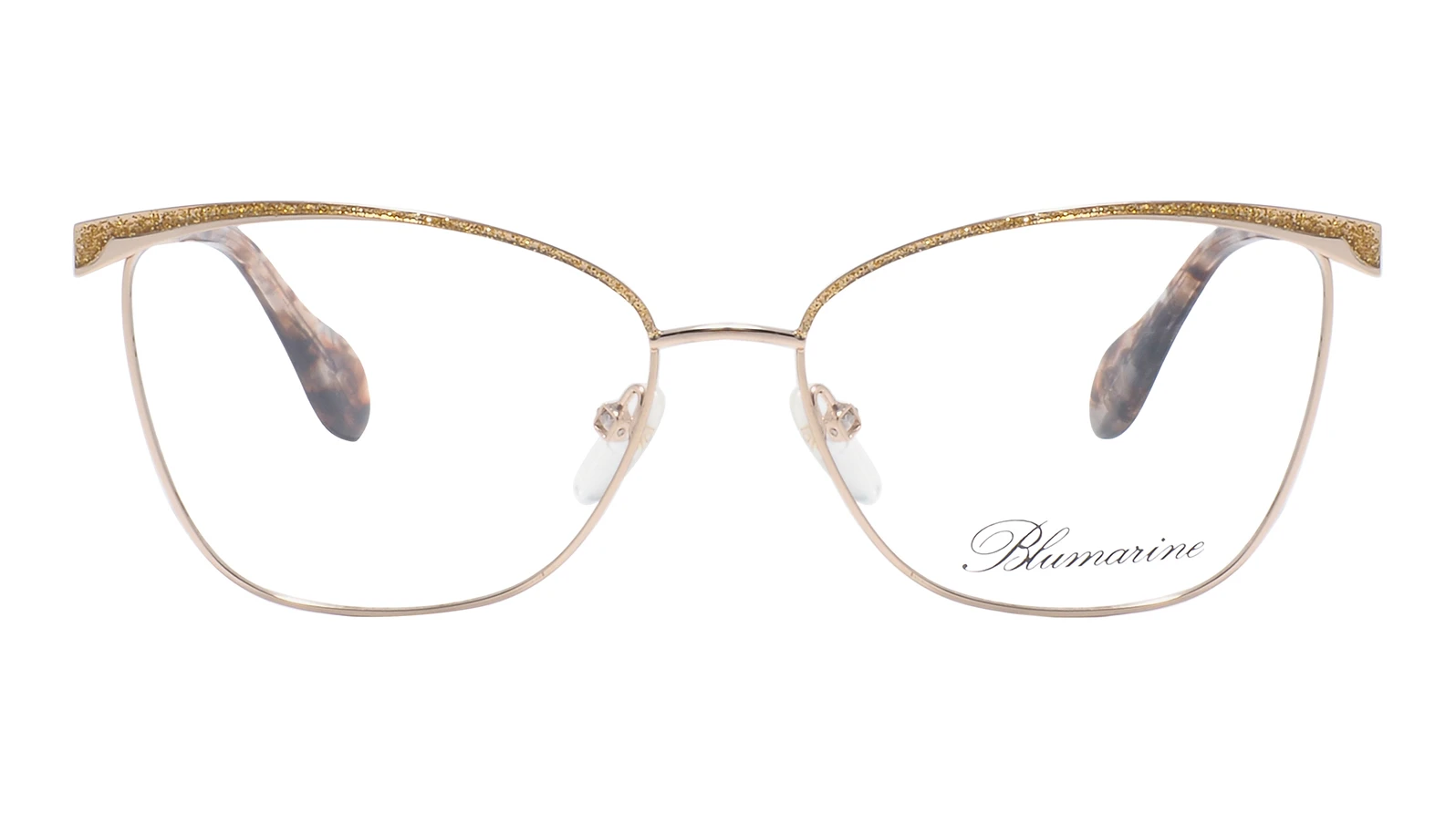 Оправа для очков для зрения Blumarine 148 H56Y оригинальный размер фото 2