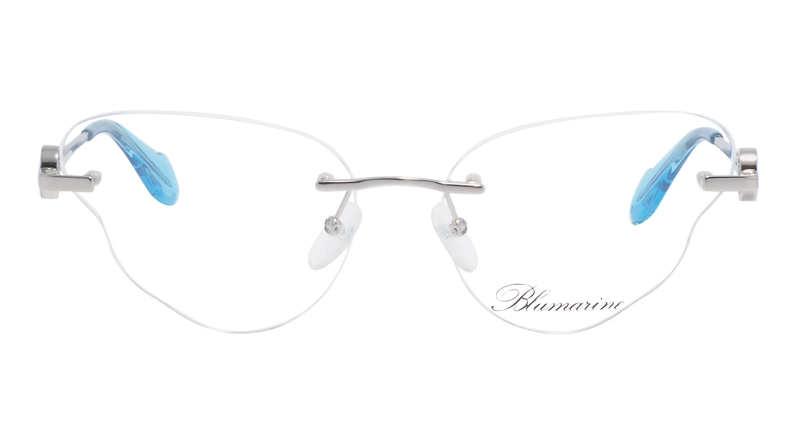 Оправа для очков для зрения Blumarine 175V 579 оригинальный размер фото 2