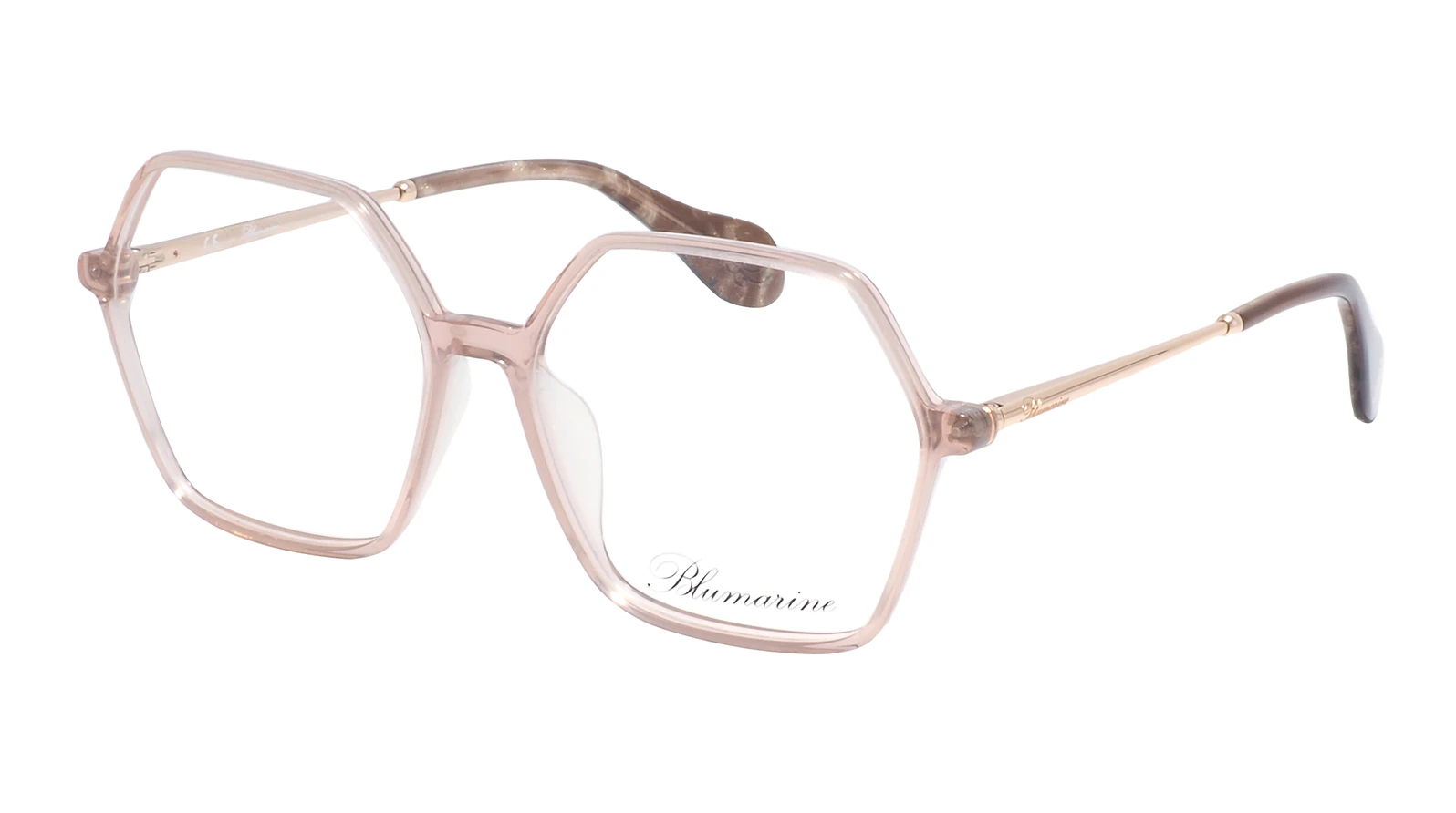 Оправа для очков для зрения Blumarine 179 7AY оригинальный размер фото 1