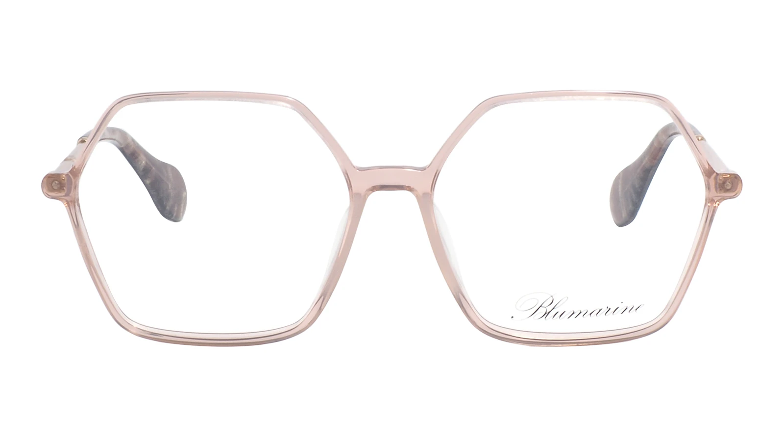 Оправа для очков для зрения Blumarine 179 7AY оригинальный размер фото 2