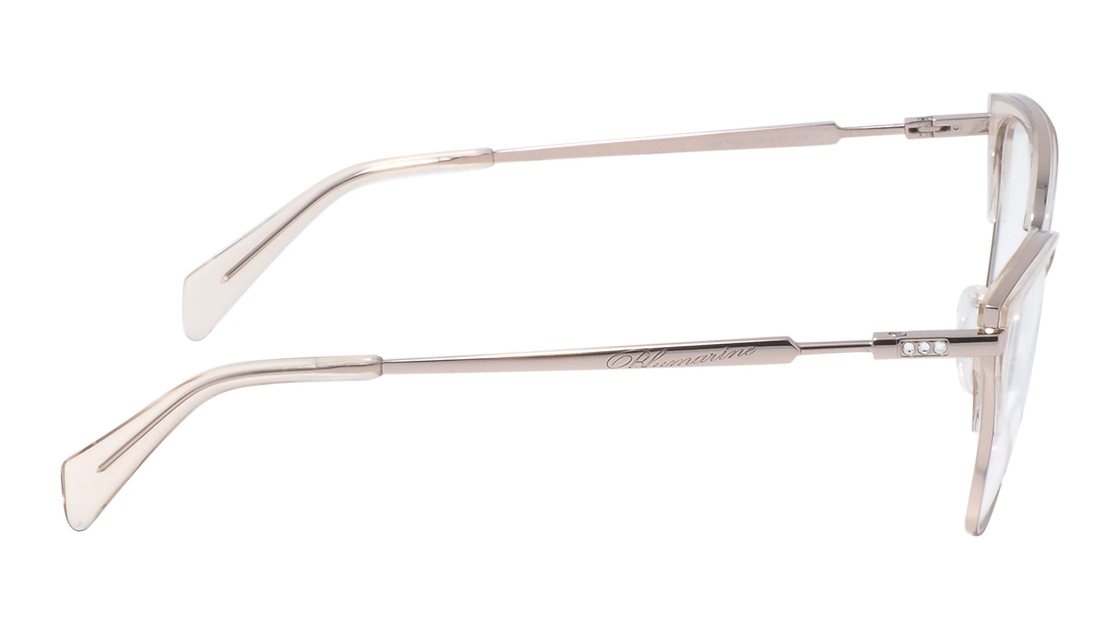 Оправа Blumarine 189S 8FEY оригинальный размер фото 3