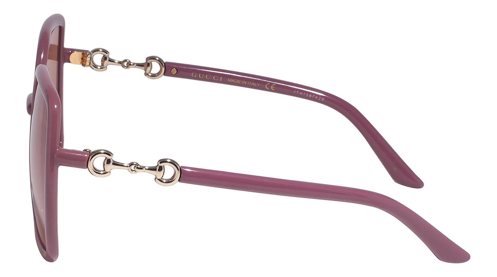 Женские солнцезащитные очки Gucci 0890S 003 оригинальный размер фото 4