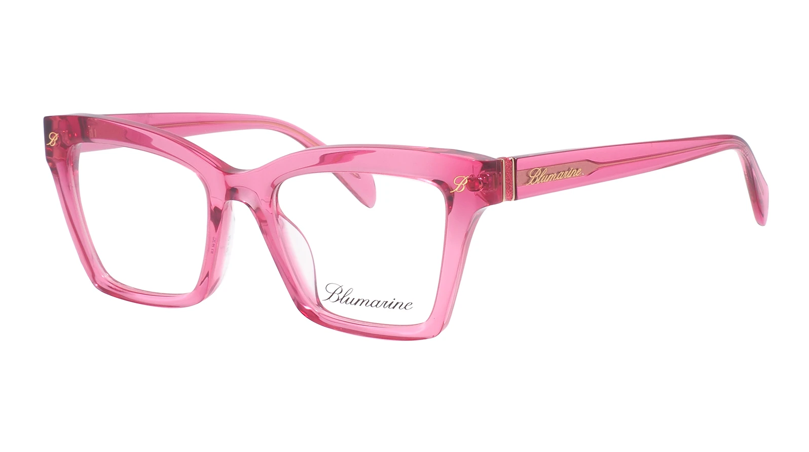Оправа для очков для зрения Blumarine 843 6S4 оригинальный размер фото 1