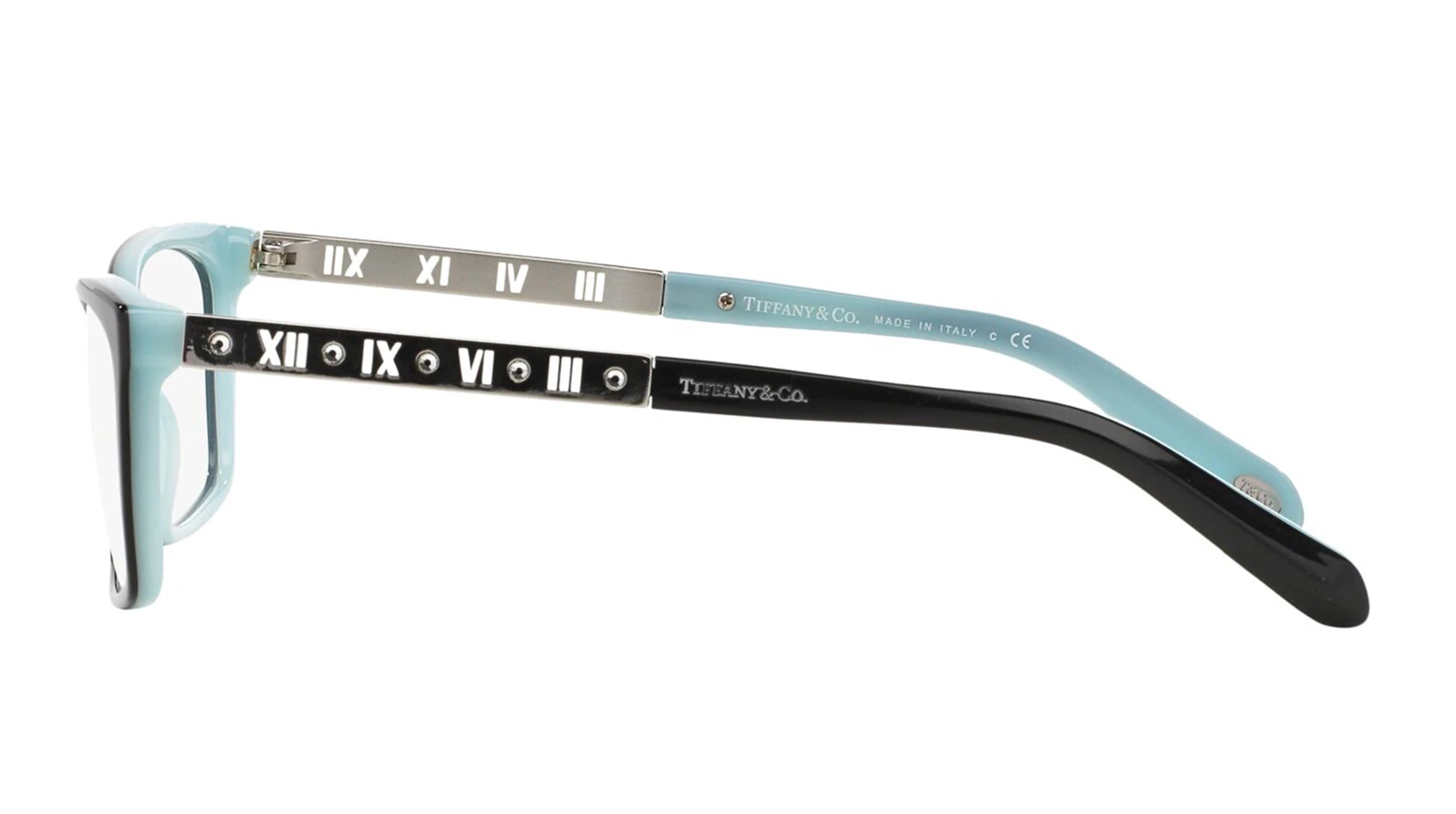 Оправа для очков для зрения Tiffany&Co 2103B 8055 оригинальный размер фото 4