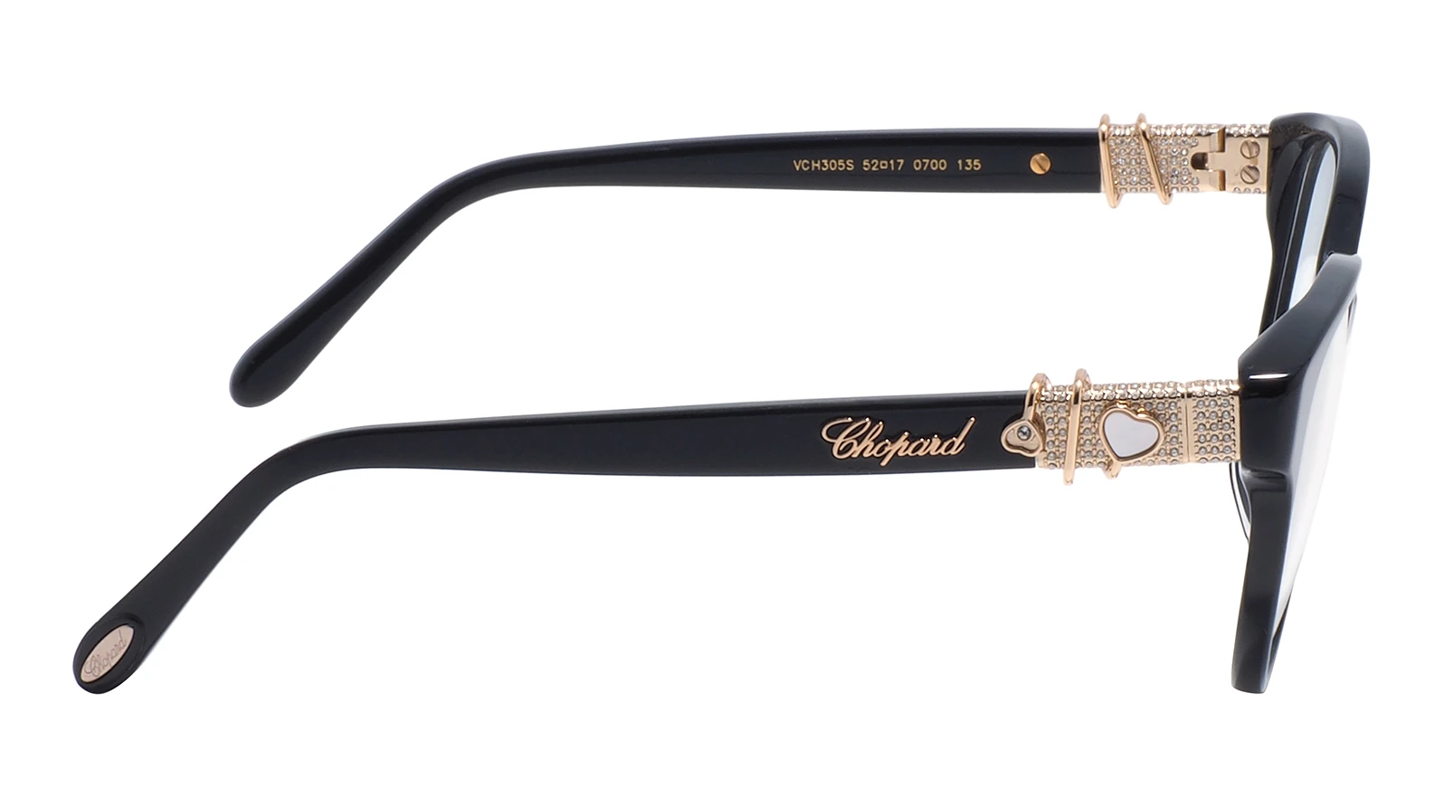 Оправа для очков для зрения Chopard 305S 700 оригинальный размер фото 3