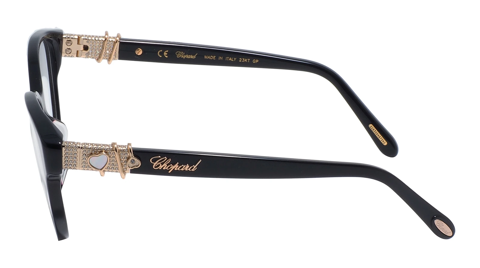 Оправа для очков для зрения Chopard 305S 700 оригинальный размер фото 4