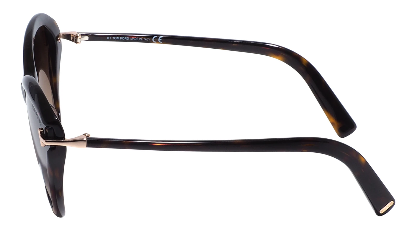Солнцезащитные очки Tom Ford 850 52F оригинальный размер фото 4