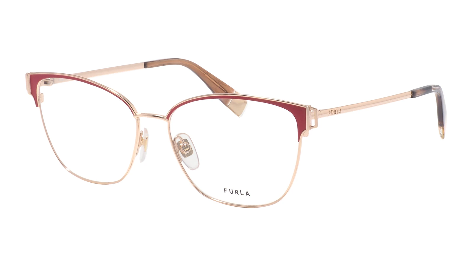 Оправа для очков для зрения Furla 443 357 оригинальный размер фото 1