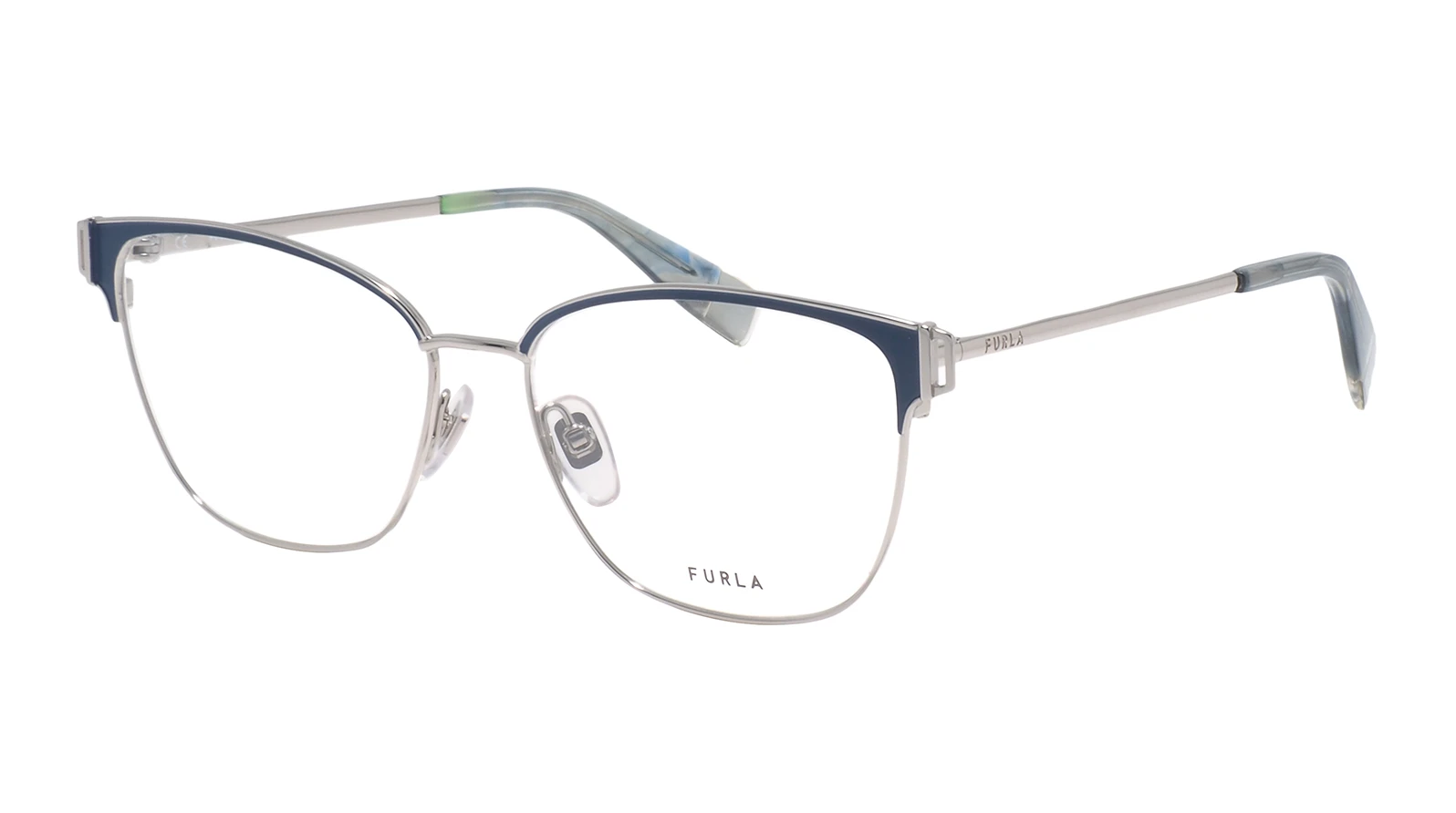Оправа для очков для зрения Furla 443 F94 оригинальный размер фото 1