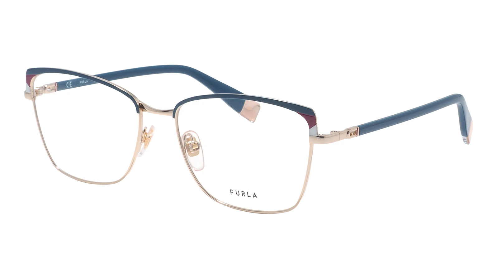Оправа для очков для зрения Furla 503 SNB оригинальный размер фото 1