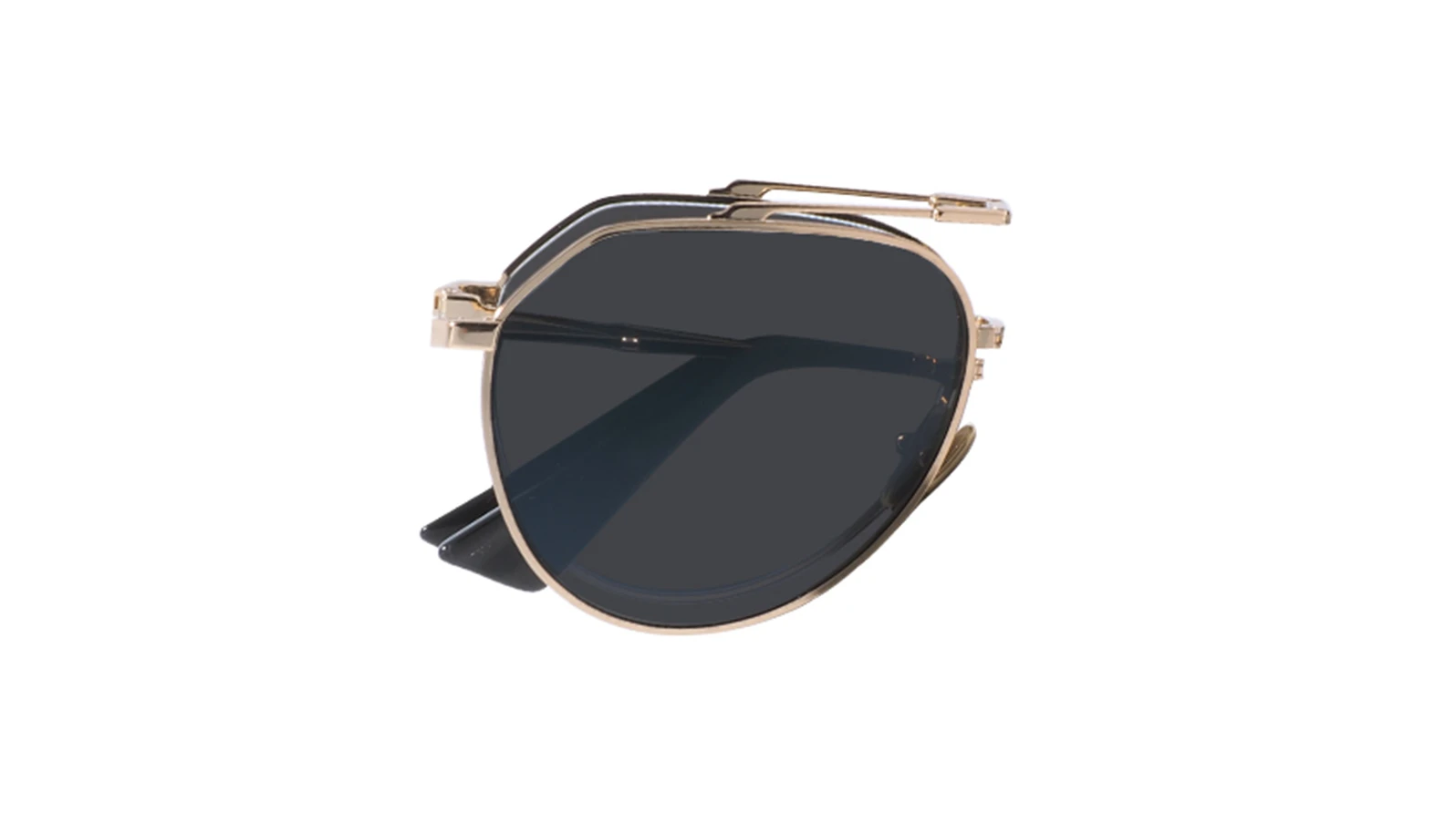 Солнцезащитные очки Dolce&Gabbana 2302 02/R5 оригинальный размер фото 5