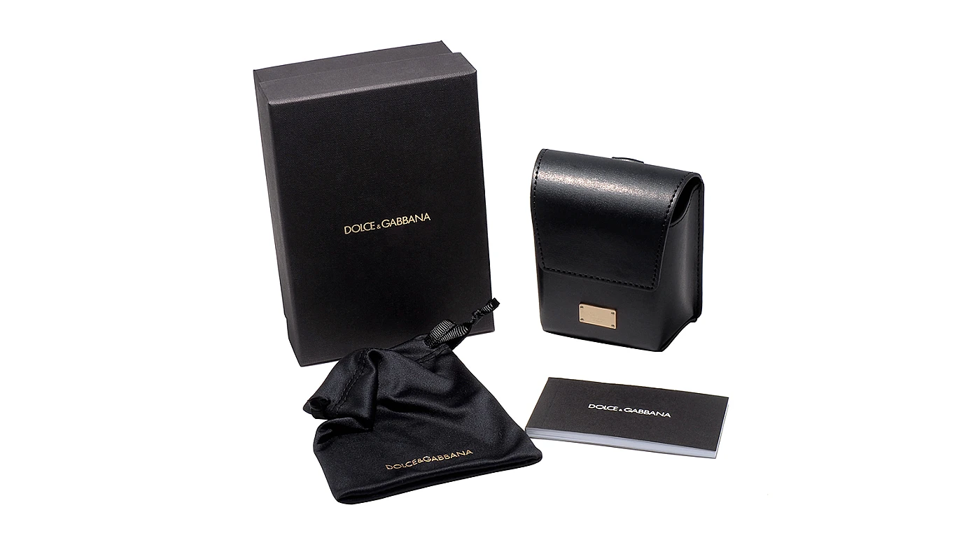 Солнцезащитные очки Dolce&Gabbana 2302 02/R5 фото 6