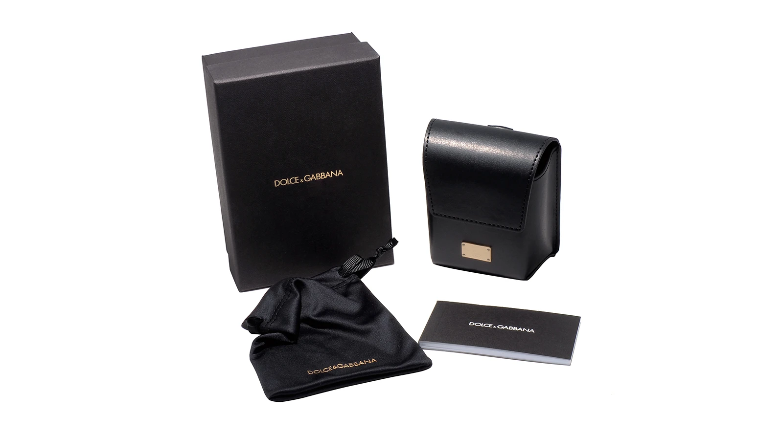 Солнцезащитные очки Dolce&Gabbana 2302 02/R5 оригинальный размер фото 6